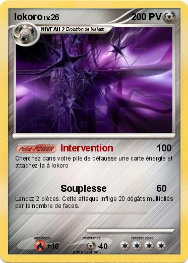 Pokemon lokoro