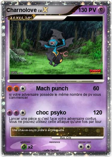 Pokemon Charnolove