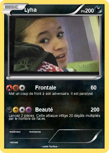 Pokemon Lyha