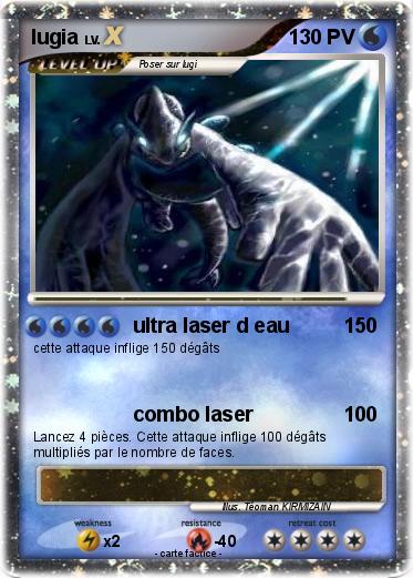 Pokemon lugia