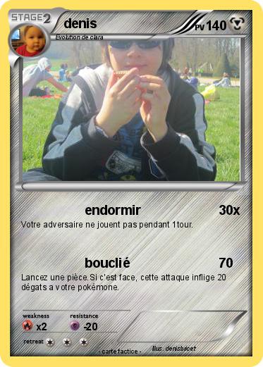 Pokemon denis