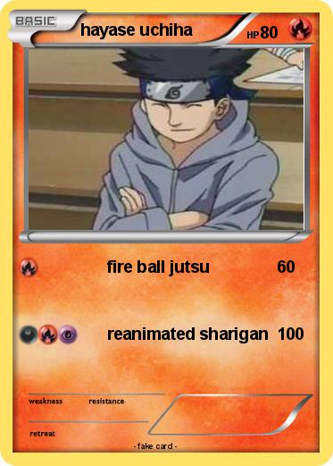 Pokemon hayase uchiha