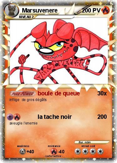 Pokemon Marsuvenere