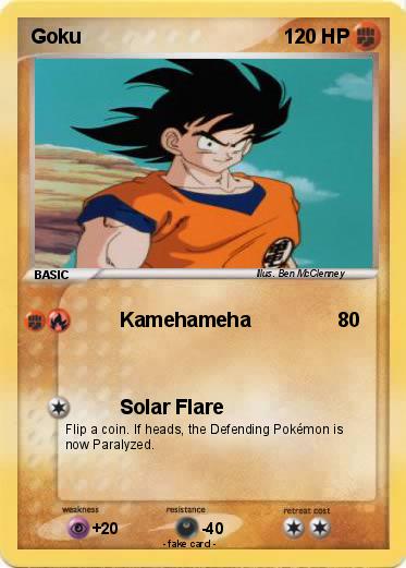 Pokemon Goku