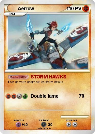 Pokemon Aerrow
