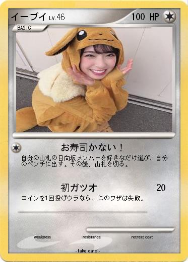 Pokemon イーブイ