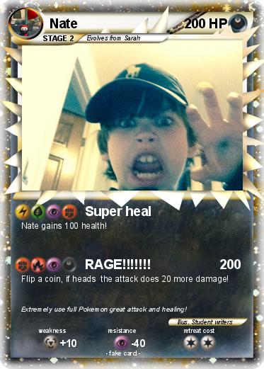Pokemon Nate