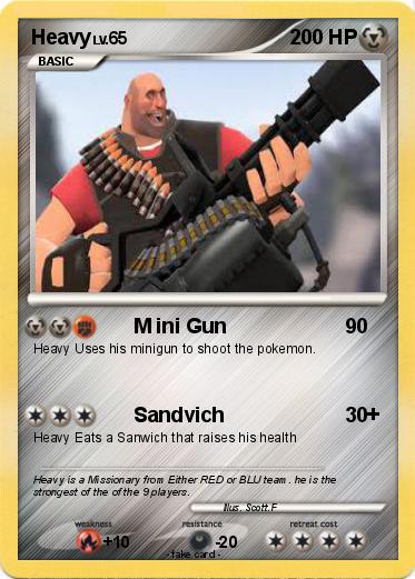 Pokemon Heavy