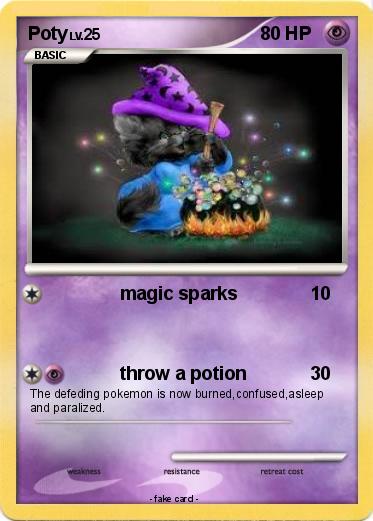 Pokemon Poty