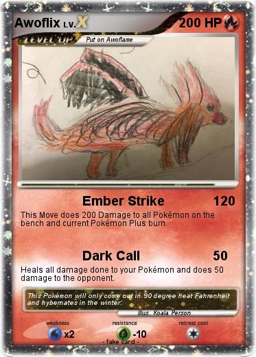 Pokemon Awoflix