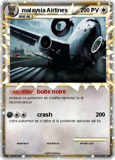 Pokemon malaysia Airlines