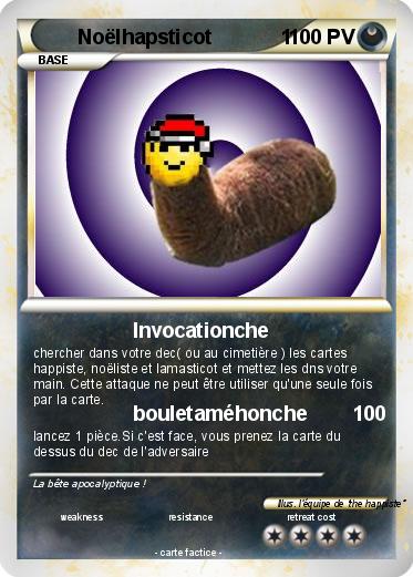 Pokemon Noëlhapsticot            1