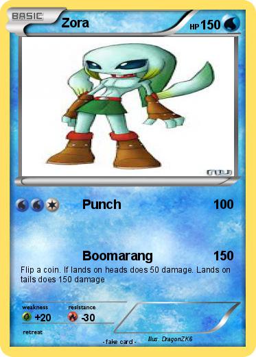 Pokemon Zora