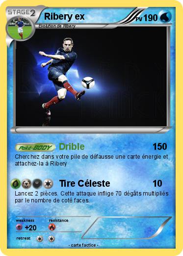 Pokemon Ribery ex
