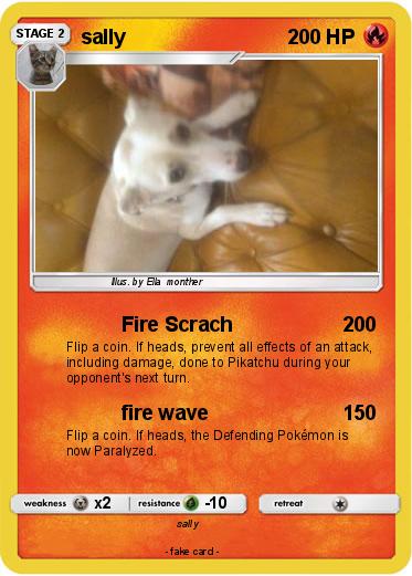 Pokemon sally