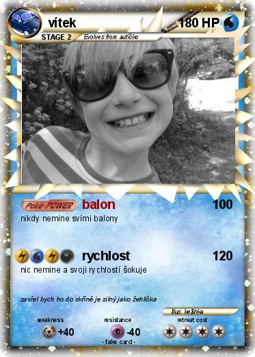 Pokemon vítek