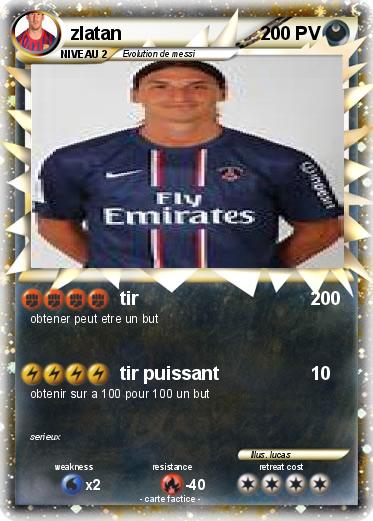 Pokemon zlatan