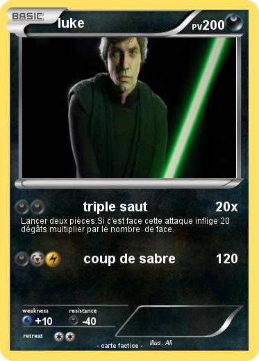 Pokemon luke