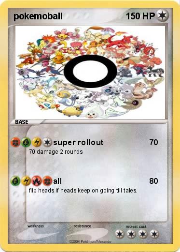 Pokemon pokemoball