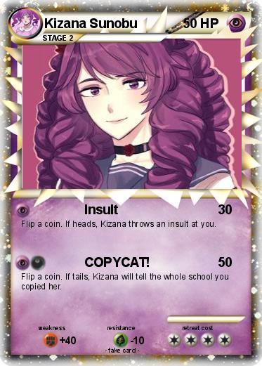 Pokemon Kizana Sunobu