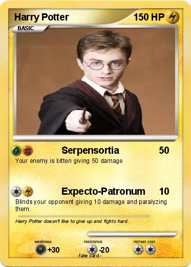Pokemon Harry Potter