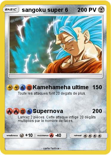 Pokemon sangoku super 6