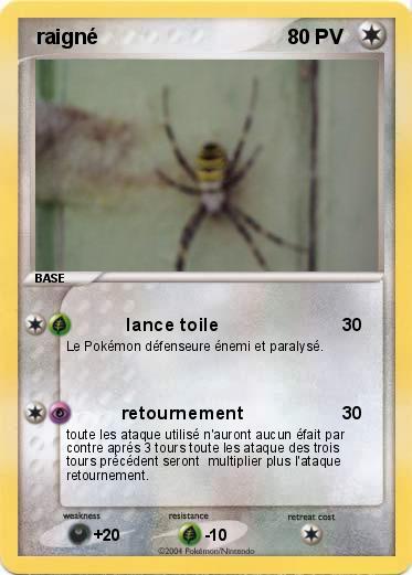 Pokemon  raigné