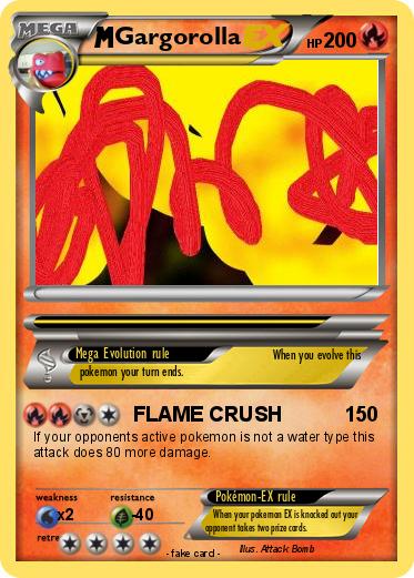 Pokemon Gargorolla
