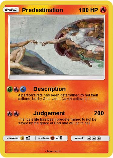 Pokemon Predestination