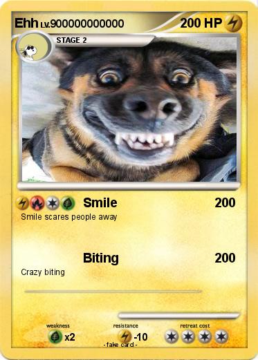 Pokemon Ehh