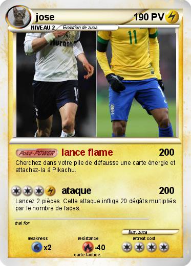 Pokemon jose