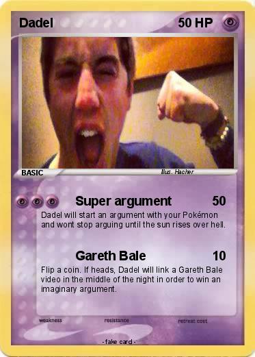 Pokemon Dadel