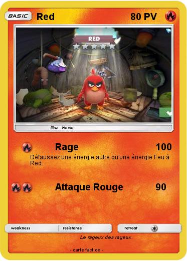 Pokemon Red
