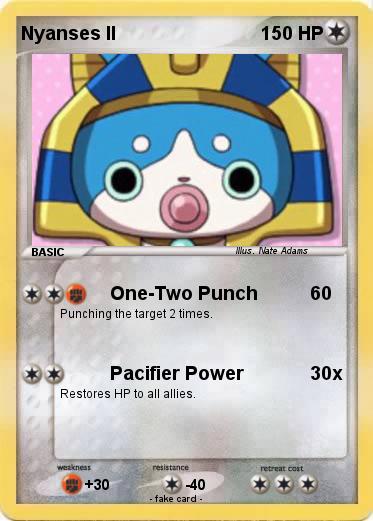 Pokemon Nyanses II