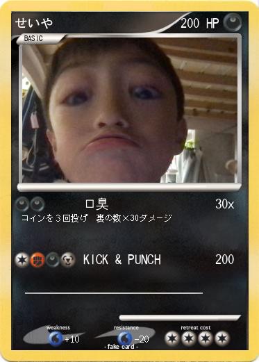 Pokemon せいや