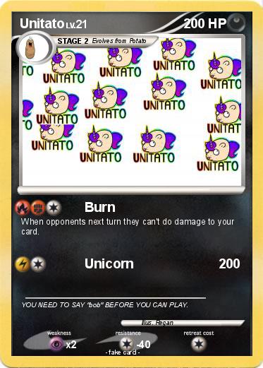 Pokemon Unitato