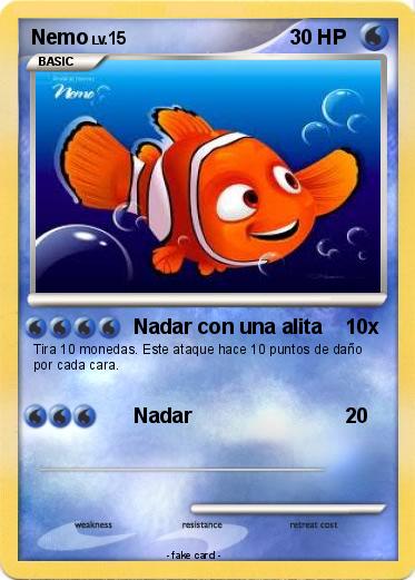 Pokemon Nemo