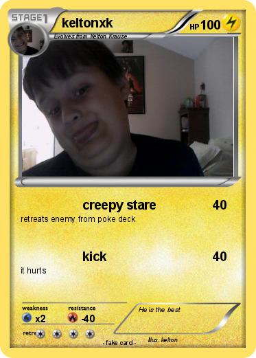 Pokemon keltonxk