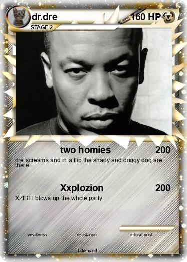 Pokemon dr.dre