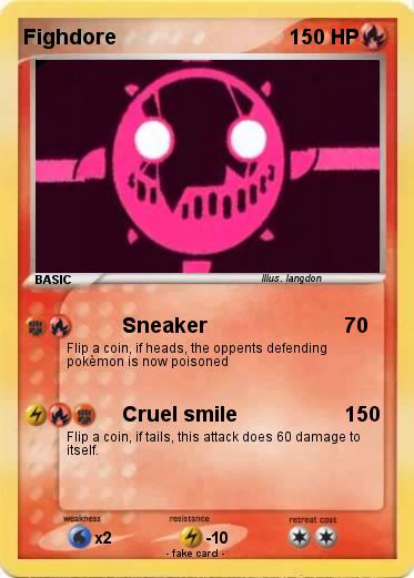 Pokemon Fighdore