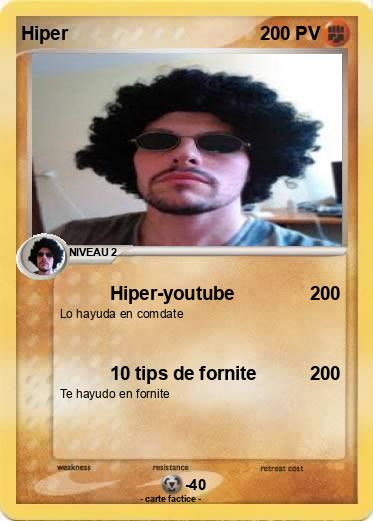Pokemon Hiper