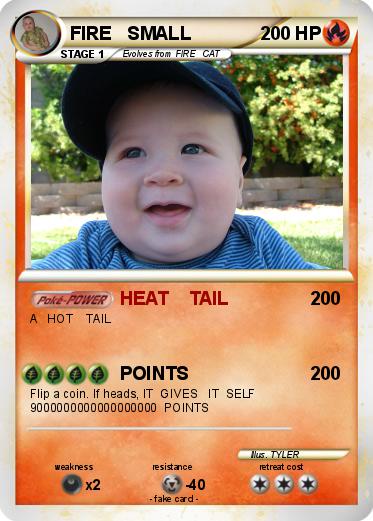 Pokemon FIRE   SMALL