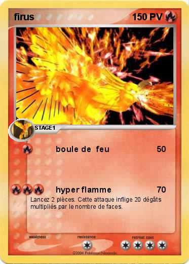 Pokemon firus