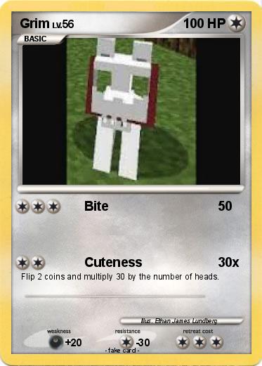 Pokemon Grim