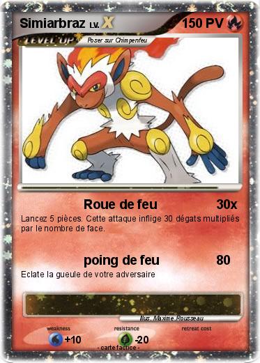 Pokemon Simiarbraz