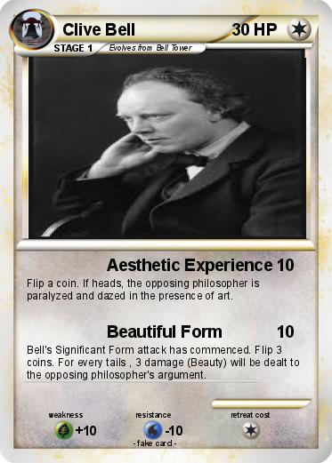 Pokemon Clive Bell