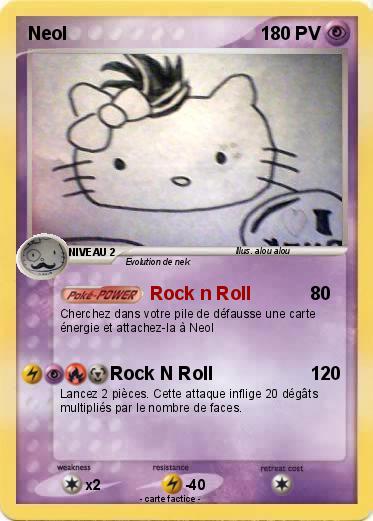 Pokemon Neol