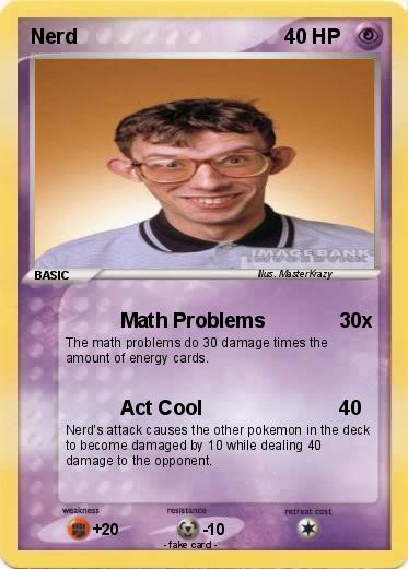Pokemon Nerd