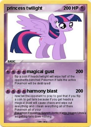 Pokemon princess twilight