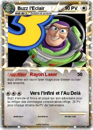 Pokemon Buzz l'Eclair